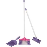 KIT DE LIMPEZA SIMPLES CALESITA