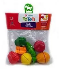 NUTRI FEIRINHA CALESITA