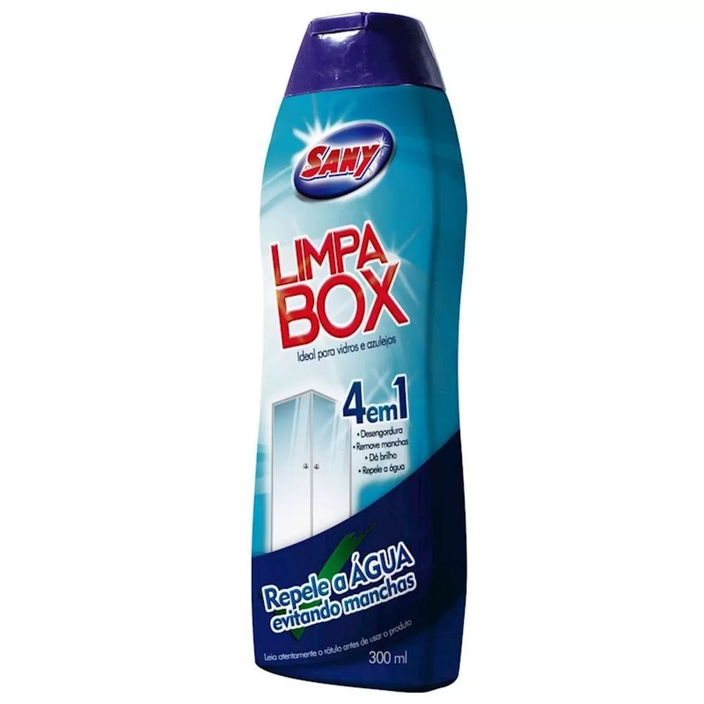 LIMPA BOX 300ML SANYMIX