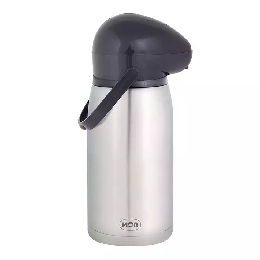 GARRAFA TERMICA TOTAL INOX NOBILE 2L MOR