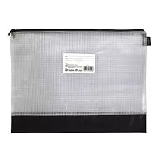MALOTE TELADO COM ZIPER 320X400MM DAC