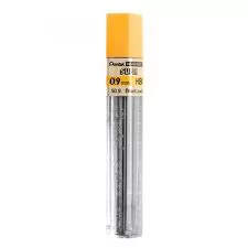 GRAFITE HI POLYMER SUPER 0.9 HB COM 12 UNIDADES PENTEL