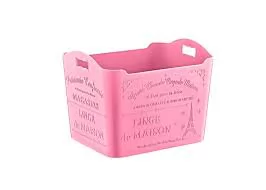 ORGANIZADOR PARIS 4 LITROS PLASVALE
