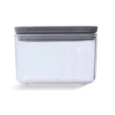 PORTA MANTIMENTOS CRISTAL 0,5 LITROS PLASVALE