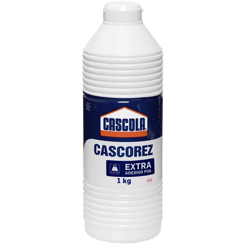 COLA DE ALTA RESISTENCIA EXTRA 1KG CASCOREZ HENKEL