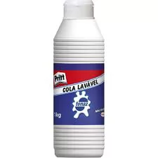 COLA ESCOLAR TENAZ 1KG HENKEL
