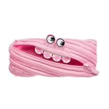 ESTOJO GORGE MONSTER ZIPIT