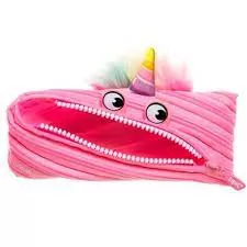 ESTOJO CREATURE MONSTER UNICORNIO ZIPIT