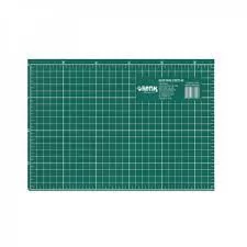 BASE DE CORTE 21X30CM A4 VERDE KIT