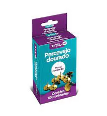 PERCEVEJO DOURADO COM 100 UNIDADES ONDA