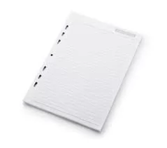 REFIL CADERNO ORGANIZADOR PLANNER PAUTADO ULTRA OTIMA
