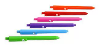 CANETA PREMEC CHALK COLORS OTIMA