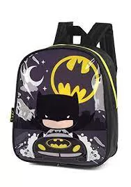 MOCHILA DE COSTAS INFANTIL PEQUENA BATMAN LAVIT
