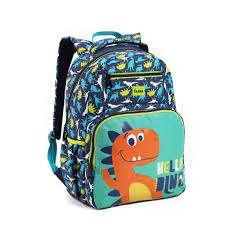 MOCHILA INFANTIL MISTA 16 SEANITE