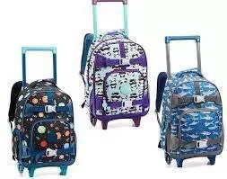 MOCHILA DE RODINHA MISTA SEANITE