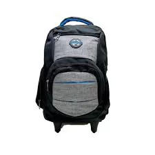 MOCHILA DE RODINHA ISIBRAS