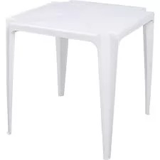 MESA PLASTICA MOR