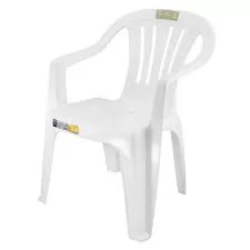 CADEIRA PLASTICA MOR