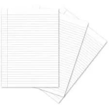 PAPEL ALMACO UNIVERSITARIO 10 FOLHAS BASIC ART JANDAIA