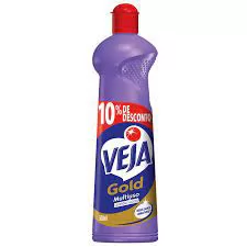 LIMPADOR MULTIUSO LAVANDO E ALCOOL 500ML VEJA