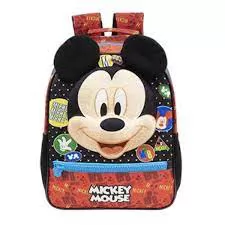 MOCHILA DE COSTAS 16 MICKEY Y1 XERYUS