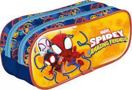 ESTOJO DUPLO SPIDEY FRIENDS XERYUS