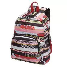 MOCHILA DE COSTAS G LILICA RIPILICA CITY PACIFIC