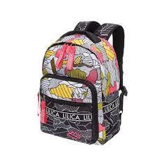 MOCHILA DE COSTAS G LILICA RIPILICA CAMO MIX PACIFIC