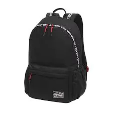 MOCHILA DE COSTAS G COCA COLA CHROMA PACIFIC