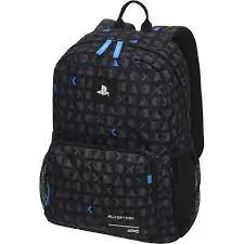 MOCHILA DE COSTAS PLAYSTATION TOKYO PACIFIC