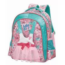 MOCHILA DE COSTAS G BABY ALIVE BALLET PACIFIC