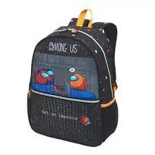 MOCHILA DE COSTAS G AMONG US THE SKELD PACIFIC