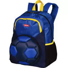 MOCHILA G 0Y FUTEBOL SESTINI