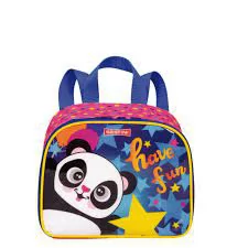 LANCHEIRA P PANDA SESTINI