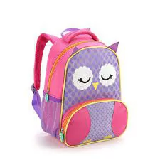MOCHILA INFANTIL 16 ZOOP SEANITE