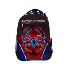 MOCHILA INFANTIL MASCULINA 16 SEANITE