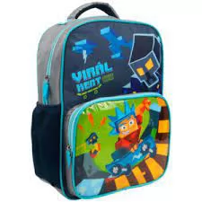 MOCHILA INFANTIL VIRAL KENT YINS KIDS
