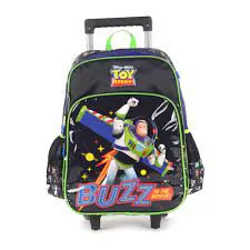 MOCHILA DE RODINHA TOY STORY LAVIT