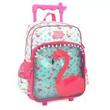 MOCHILA DE RODINHA UP4YOU LAVIT