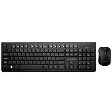 KIT TECLADO E MOUSE SEM FIO USB TC251 MULTILASER