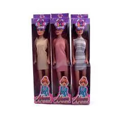 BONECA NUNU TOYS