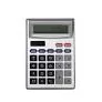 CALCULADORA DE MESA 8 DIGITOS COM VISOR MJ-65884 MOURE JAR