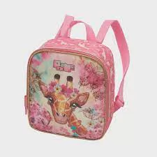 LANCHEIRA PACK ME GIRAFA PACIFIC