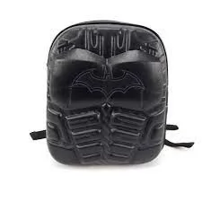 MALA BATMAN CHROME WHEELS DIPLOMATA