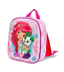 MOCHILA P MORANGUINHO PETS DIPLOMATA