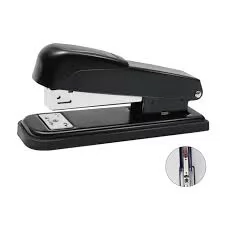 GRAMPEADOR METAL 13CM PARA 25 FOLHAS ONDA