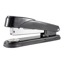 GRAMPEADOR METAL 16CM PARA 50 FOLHAS ONDA