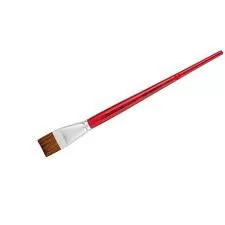 PINCEL CHATO RETO VERMELHO 181-06 POB TIGRE