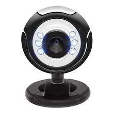 WEBCAM HD 720P USB 6 LEDS E MICROFONE EMBUTIDO LEY-53 LEHMOX