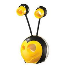 APONTADOR CROC CROC ABELHA MULTI TAMANHOS MAPED